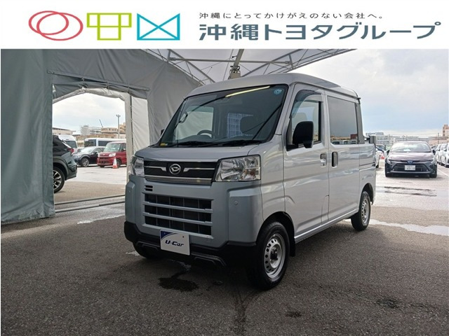 ハイゼットデッキバン L