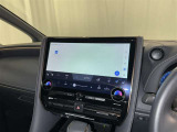 ディスプレイオーディオを装備。スマホとクルマをつなぐことで、これまでのナビに加えて、いろんなサービスが楽しめます。