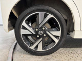 タイヤサイズは165/55R15です☆