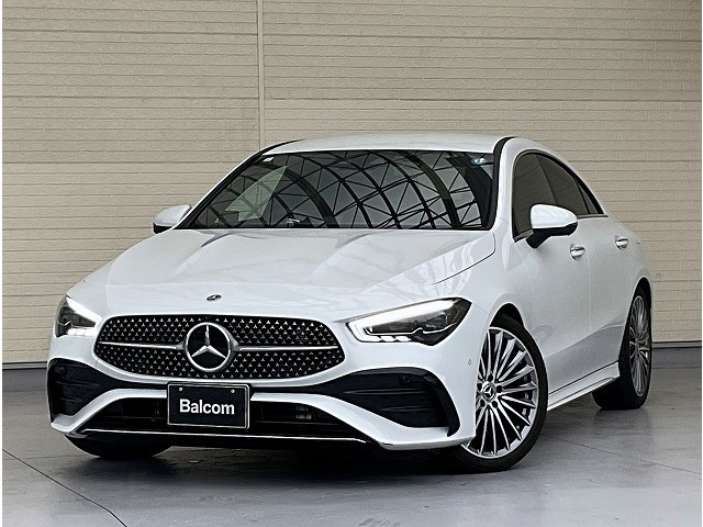 CLAクラス CLA200d AMGラインパッケージ 