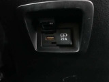 充電用USB端子