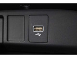 便利なUSBジャック搭載です。