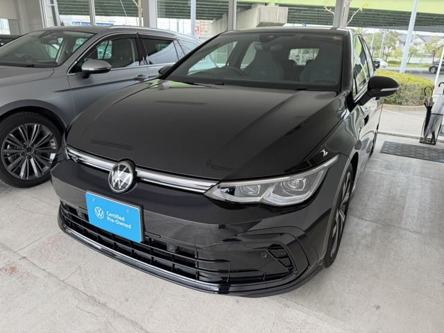 ゴルフ  eTSI Rライン
