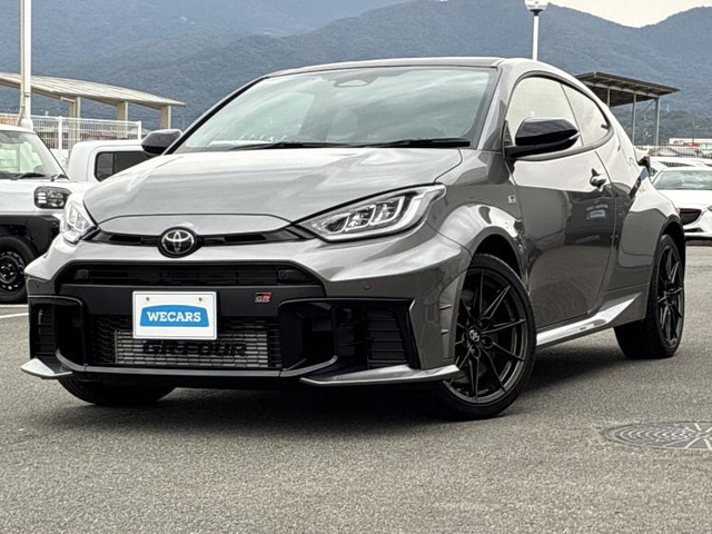 GRヤリス 1.6 RZ ハイ パフォーマンス 4WD 