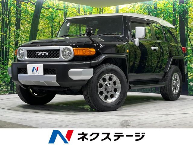 FJクルーザー 4.0 カラーパッケージ 4WD