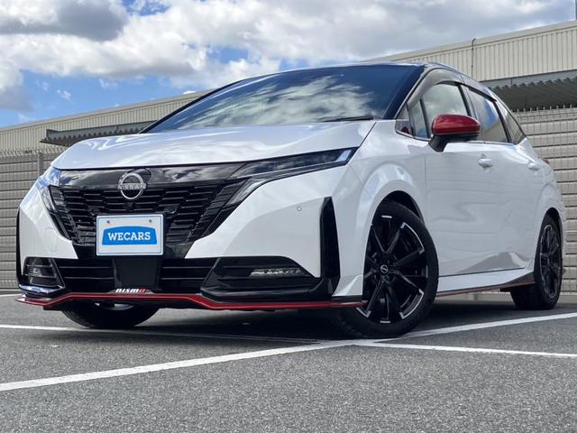 ノートオーラ 1.2 NISMO