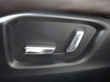 【パワーシート】様々なシートパターンに調整可能です。