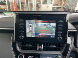 後方を確認しながら安心して駐車することができます。運転初心者も熟練者も必須の機能ですよ!