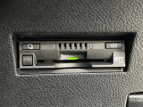 ETCがついていて、高速道路の料金所などスムーズに通過することが出来ます!