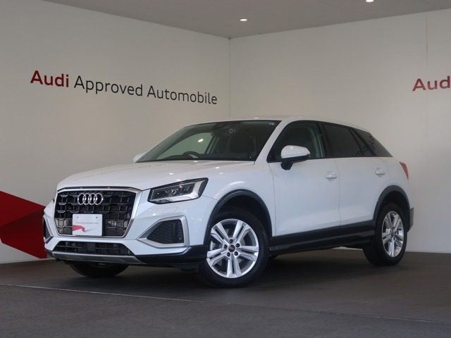 Q2 35 TDI アドバンスト ディーゼル