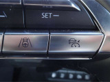 CTSの操作スイッチや車両表示を確認できます。運転時の負担軽減に役立つ機能です。