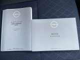 取り扱い説明書、点検記録簿もついてて安心です◎安全・快適なカーライフのための「半年毎の車の点検」の時にもこのメンテナンスノートを使い、お車のメンテナンスをご自身で確認するときにも便利ですね♪