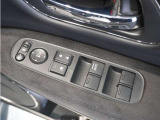 ◆パワーウィンドウスイッチ◆運転席から全席の窓の開閉操作を行うことが出来いつでも換気ができます!