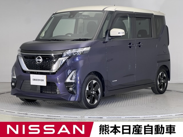 ルークス ハイウェイスター X