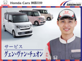 工場長の東(ひがし)です。点検車検もお気軽にお問合せください。皆様のご来店を心よりお待ちしております。