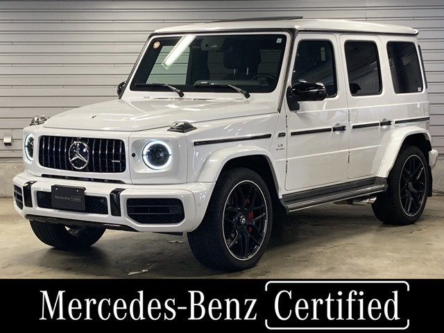 Gクラス AMG G63 4WD