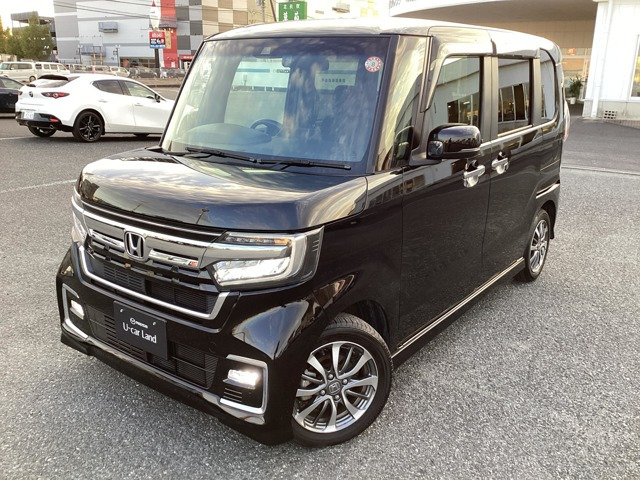 N-BOXカスタム L