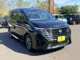 セレナ 2.0 ハイウェイスターV 純正12.3インチナビ 両側電動スライドドア