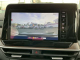 ナビ連動ドライブレコーダー装備です!もしもの時やあおり運転など、映像記録は証拠になるのであると安心ですね!
