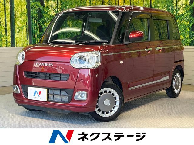 ムーヴキャンバス セオリー G