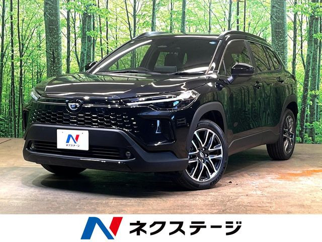 カローラクロス 1.8 ハイブリッド Z
