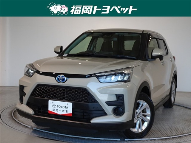 ライズ  ハイブリッド 1.2 G
