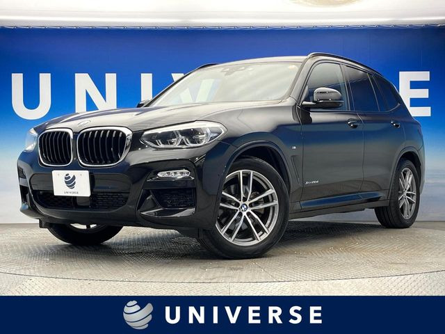 X3 xDrive 20d Mスポーツ