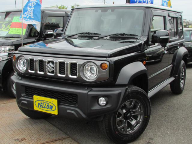 ジムニーノマド 1.5 FC 4WD 登録済未使用車