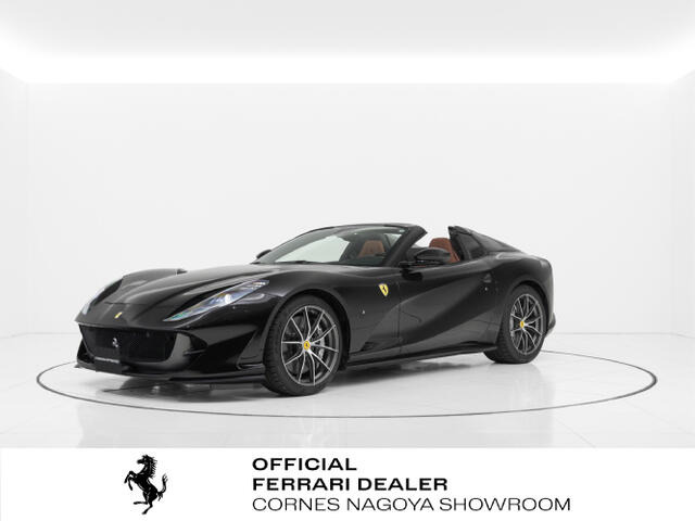 812GTS F1 DCT
