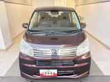 取り回し楽々。最小回転半径4.4m。