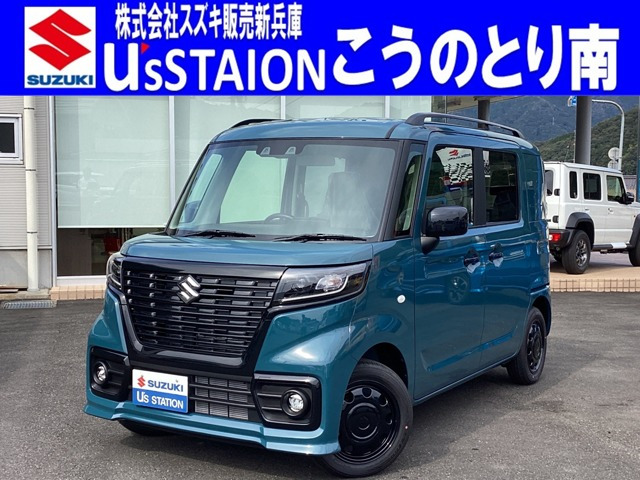 スペーシアベース XF 4WD