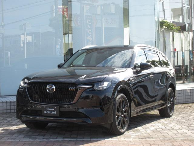 CX-80 3.3 XD ハイブリッド エクスクルーシブ スポーツ ディーゼル 4WD