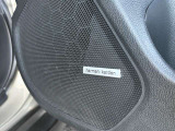 harman/kardon製サウンドシステム搭載です♪好きな音楽を良い音でお楽しみいただけます!