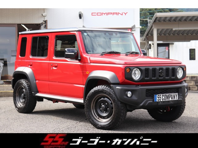 ジムニーノマド 1.5 FC 4WD