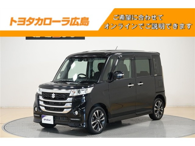 スペーシアカスタム Zターボ