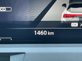 【走行距離 1,460km!】 走行距離がとても少ないので安心して長くお使いいただけますね。