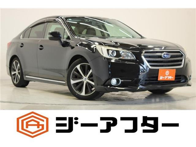 スバル レガシィB4 