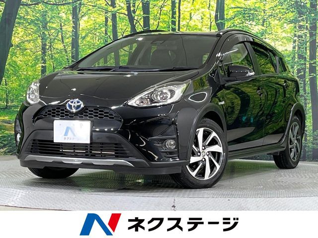 アクア 1.5 クロスオーバー 