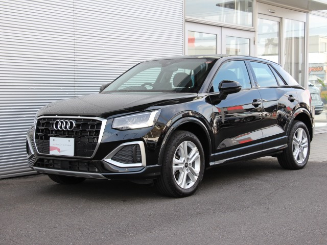 Q2 35 TFSI アドバンスド