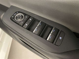 運転席から操作可能なパワーウィンドウ!