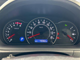 【スピードメーター】メーターがシンプルで見やすく運転しやすいですね!