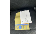 【保証書・取説】書類ございます。履歴の確認も可能です。