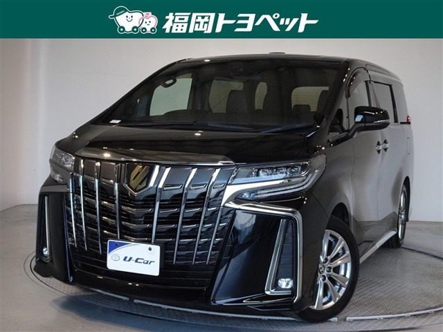 アルファード 2.5 S タイプゴールド Ⅱ