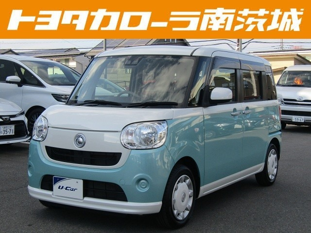 ムーヴキャンバス X リミテッド SAIII