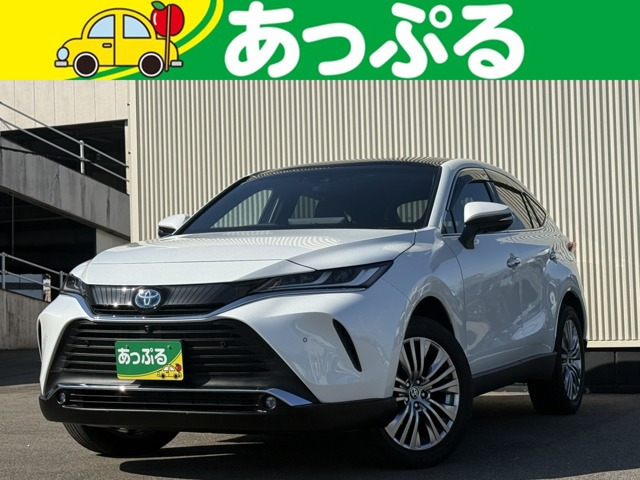 ハリアー  2.5 ハイブリッド Z レザーパッケージ