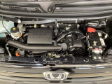 ホンダスタッフがしっかり整備して保証付きにてお渡し致します。エンジンルーム&室内ルームともにクリーニング済みで清潔です。快適なドライブをお楽しみください。