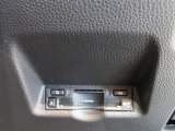 ETC車載器付きです。高速道路の料金所もスムーズに通過できます。
