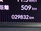 走行距離ご確認ください。