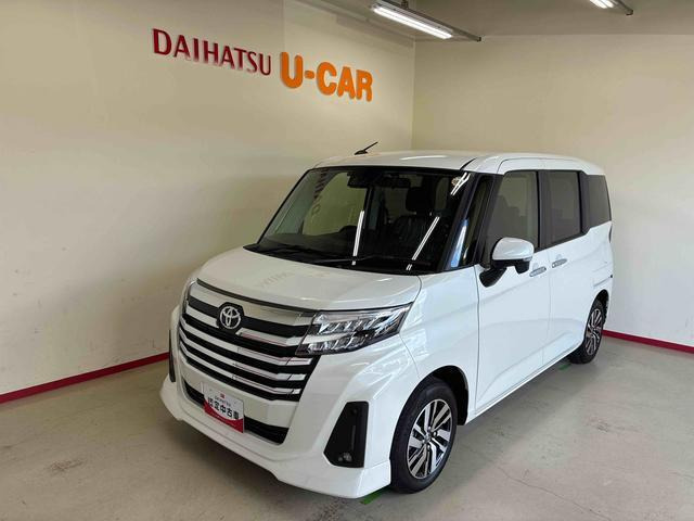 ルーミー 1.0 カスタム G 4WD 