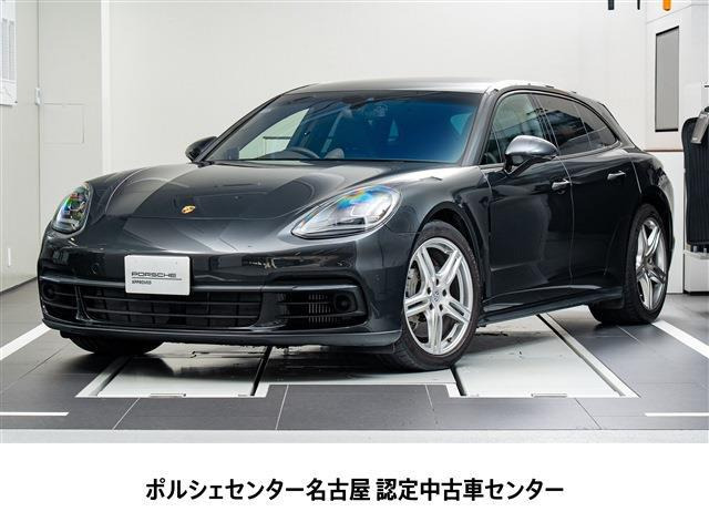 パナメーラ 4S PDK 4WD